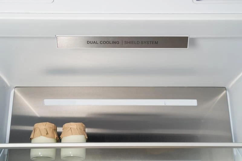 30" Built-in Refrigerator Column with Internal Water Dispenser, Reversible Door REF30RCBPNV