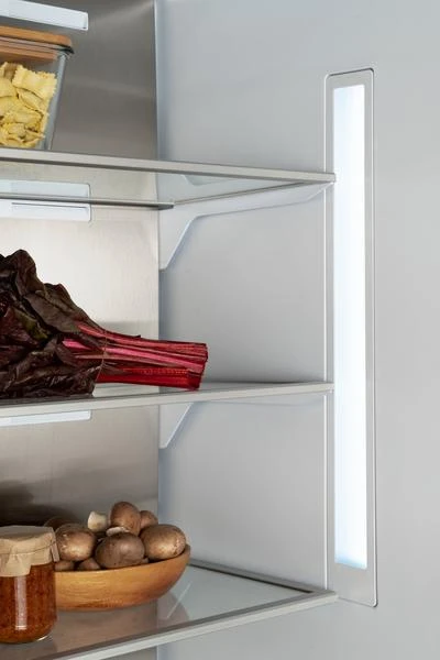 30" Built-in Refrigerator Column with Internal Water Dispenser, Reversible Door REF30RCBPNV