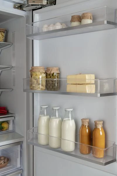 30" Built-in Refrigerator Column with Internal Water Dispenser, Reversible Door REF30RCBPNV