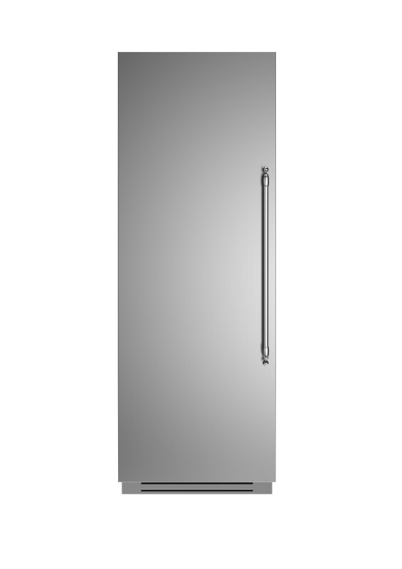 30" Built-in Refrigerator column - Stainless - Left swing door REF30RCPIXL23