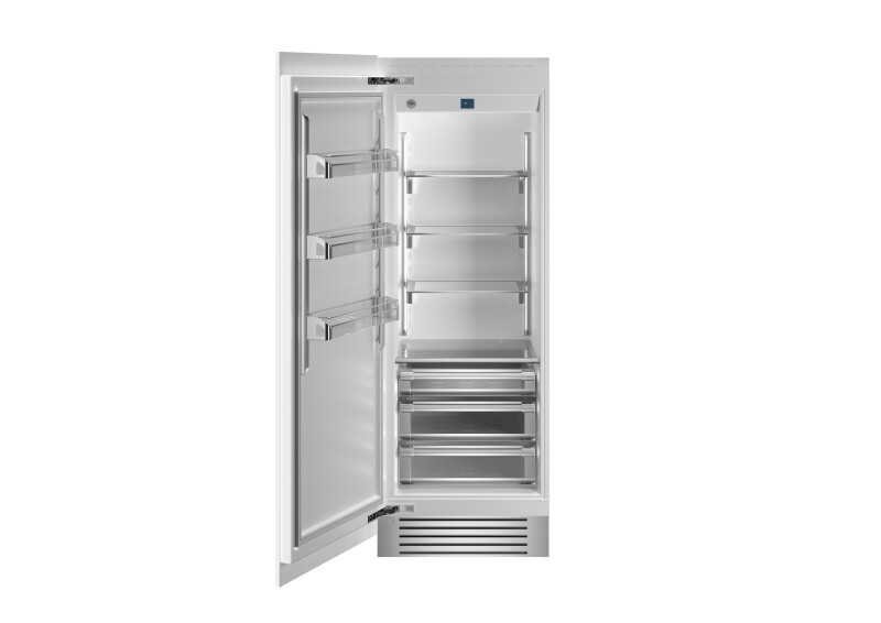 30" Built-in Refrigerator column - Panel Ready - Left swing door REF30RCPRL23