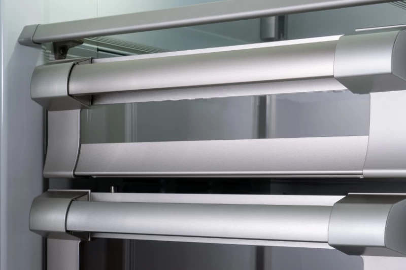 30" Built-in Refrigerator Column view 3