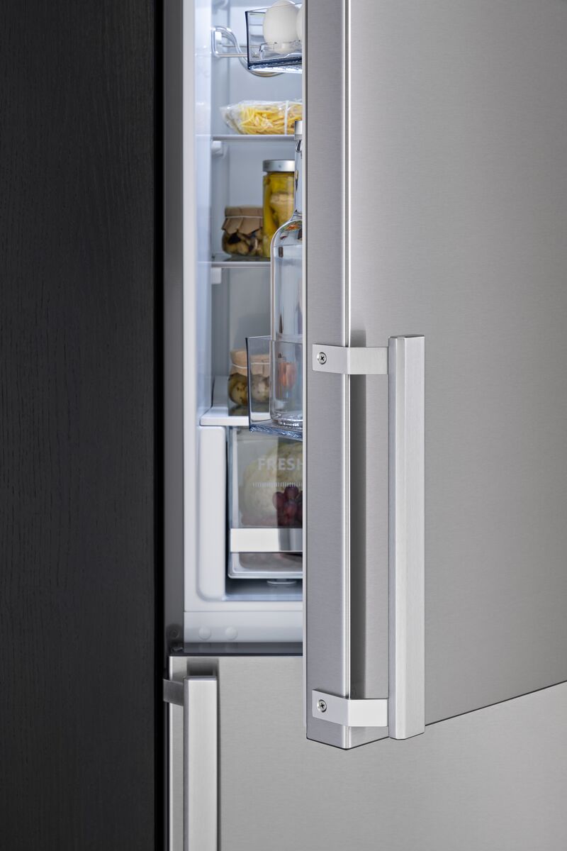 31 inch Freestanding Bottom Mount Refrigerator with automatic icemaker REF31BMFIX
