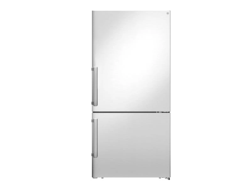 31 inch Freestanding Bottom Mount Refrigerator with Ice Maker REF31BMFIXNV