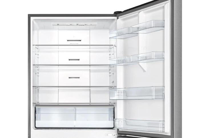 31 inch Freestanding Bottom Mount Refrigerator REF31BMFX