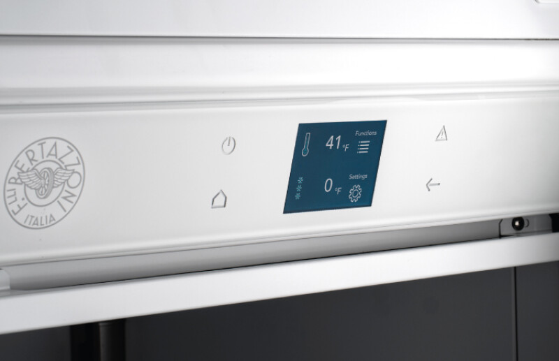 36" Built-in Bottom Mount Refrigerator with Ice Maker view 4