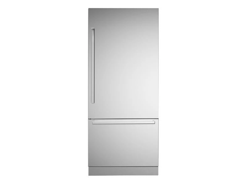 36" Bottom Mount Built-in Refrigerator with Ice Maker and Internal Water Dispenser REF36BMBZPNV