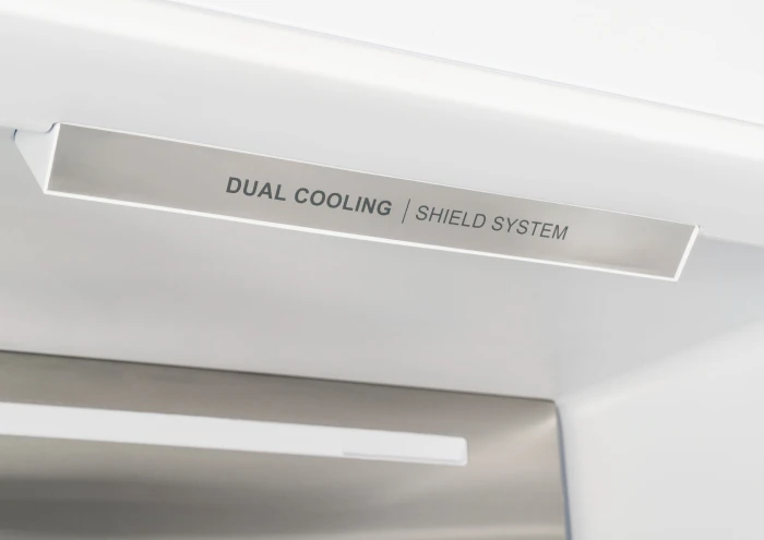 36" Bottom Mount Built-in Refrigerator with Ice Maker and Internal Water Dispenser REF36BMBZPNV