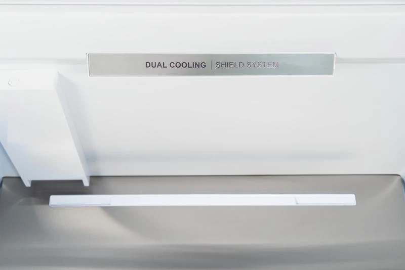 36" Bottom Mount Built-in Refrigerator with Ice Maker and Internal Water Dispenser REF36BMBZPNV