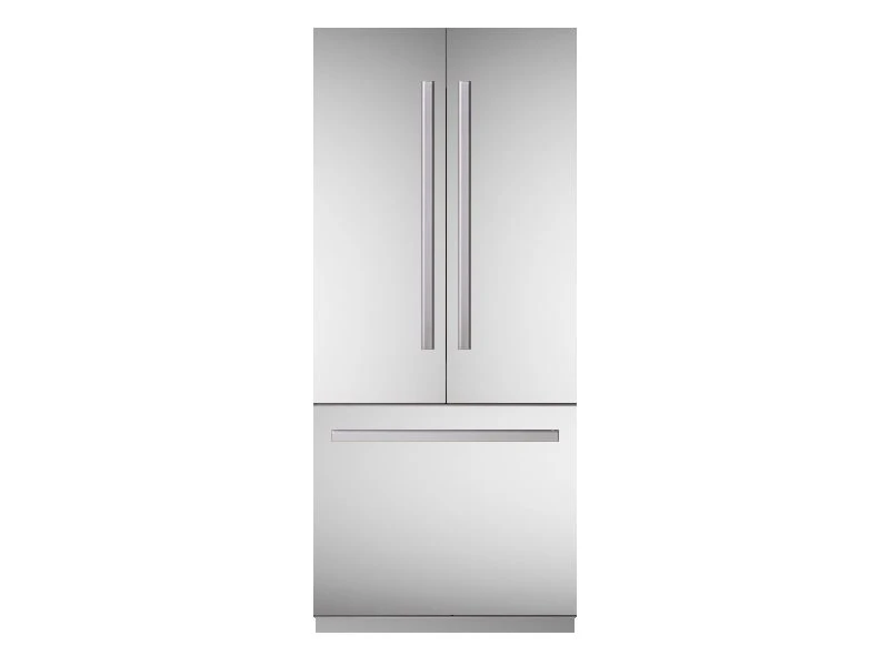 36" Built-in French Door Refrigerator with Ice Maker and Internal Water Dispenser REF36FDBZPNV24