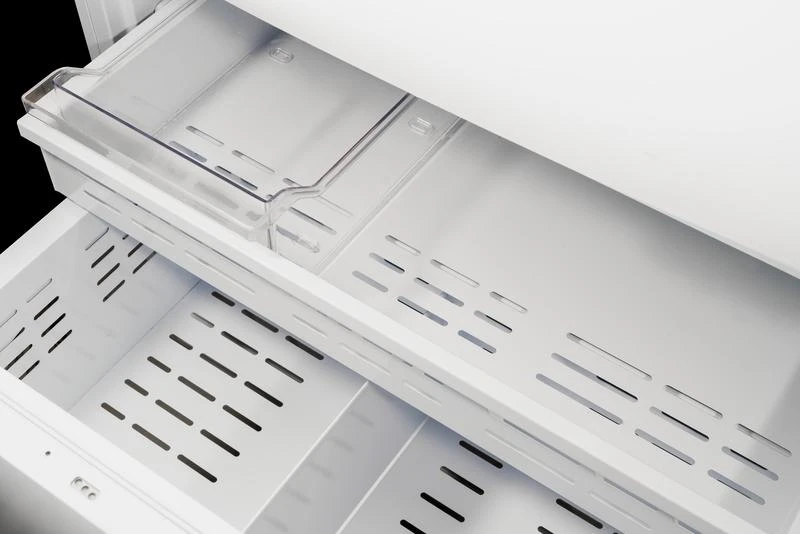 36" Built-in French Door Refrigerator with Ice Maker and Internal Water Dispenser REF36FDBZPNV24