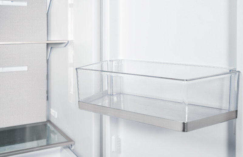 36 inch built-in French Door Refrigerator with ice maker and internal water dispenser REF36FDBZPNV24