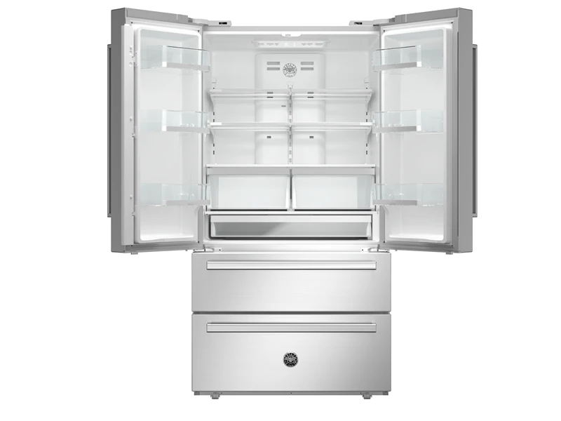 36 inch Freestanding French Door REF36FDFIXNV