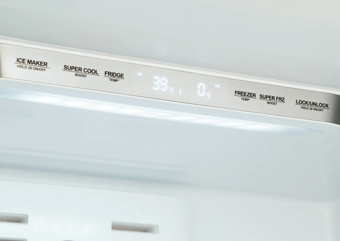 36 inch Freestanding French Door REF36FDFIXNV