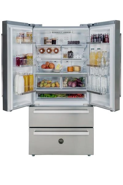 36 inch Freestanding French Door REF36FDFIXNV