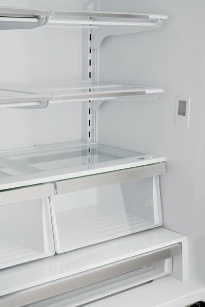36 inch Freestanding French Door REF36FDFIXNV