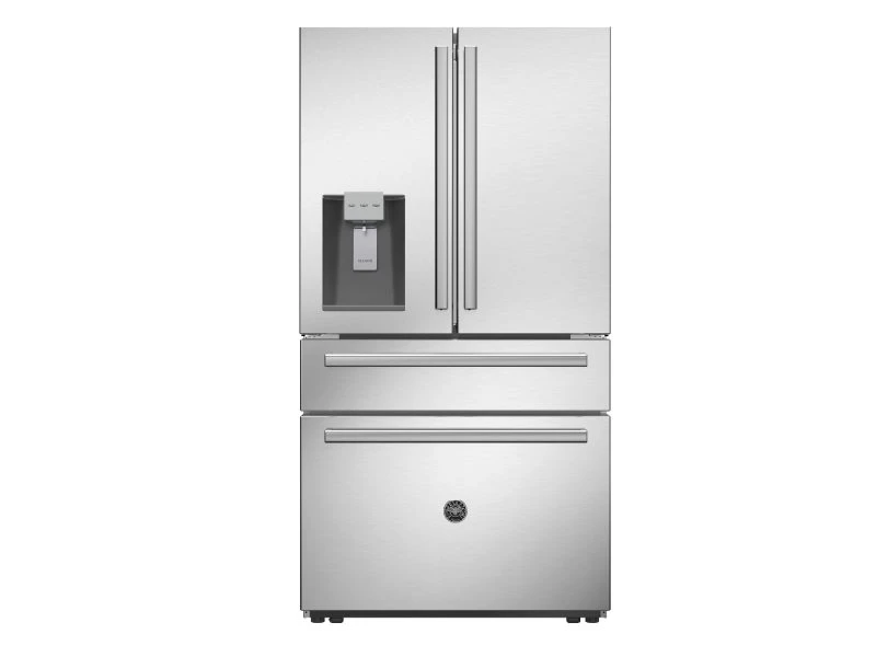 36 inch Freestanding French Door REF36FDFZXNT