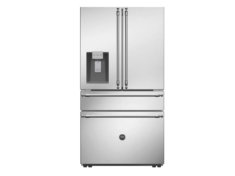 36 inch Freestanding French Door REF36FDFZXNT