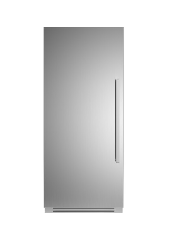36" Built-in Refrigerator column - Stainless - Left swing door REF36RCPIXL23