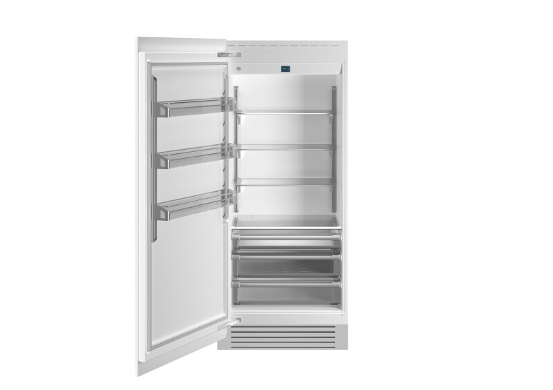 36" Built-in Refrigerator column - Panel Ready - Left swing door REF36RCPRL23