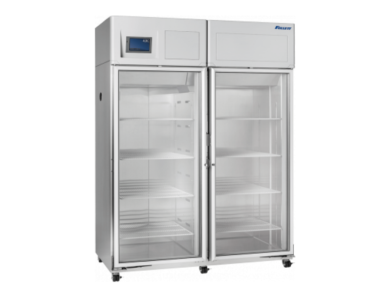 Medical-grade Upright Laboratory Refrigerator REF45LBR0000G