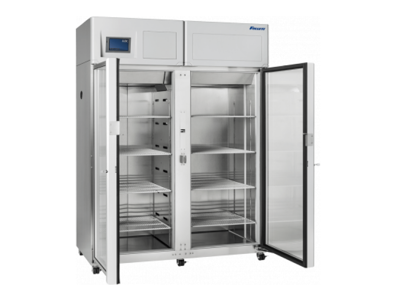 Medical-grade Upright Laboratory Refrigerator REF45LBR0000S