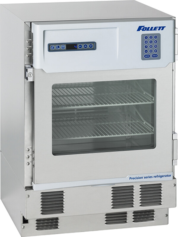 Performance Plus Medical-grade Undercounter Refrigerator REF4P0RKPGD