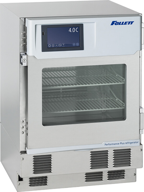 Performance Plus Medical-grade Undercounter Refrigerator REF4PTL00GD