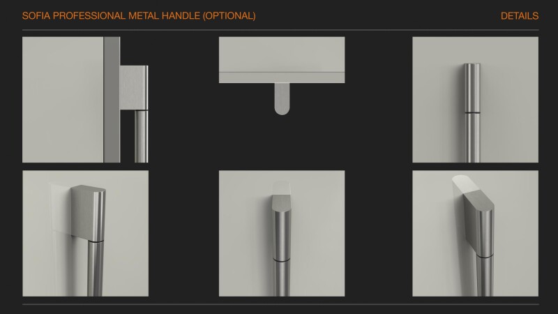 PROFESSIONAL HANDLE KIT REFHANDPROCOL