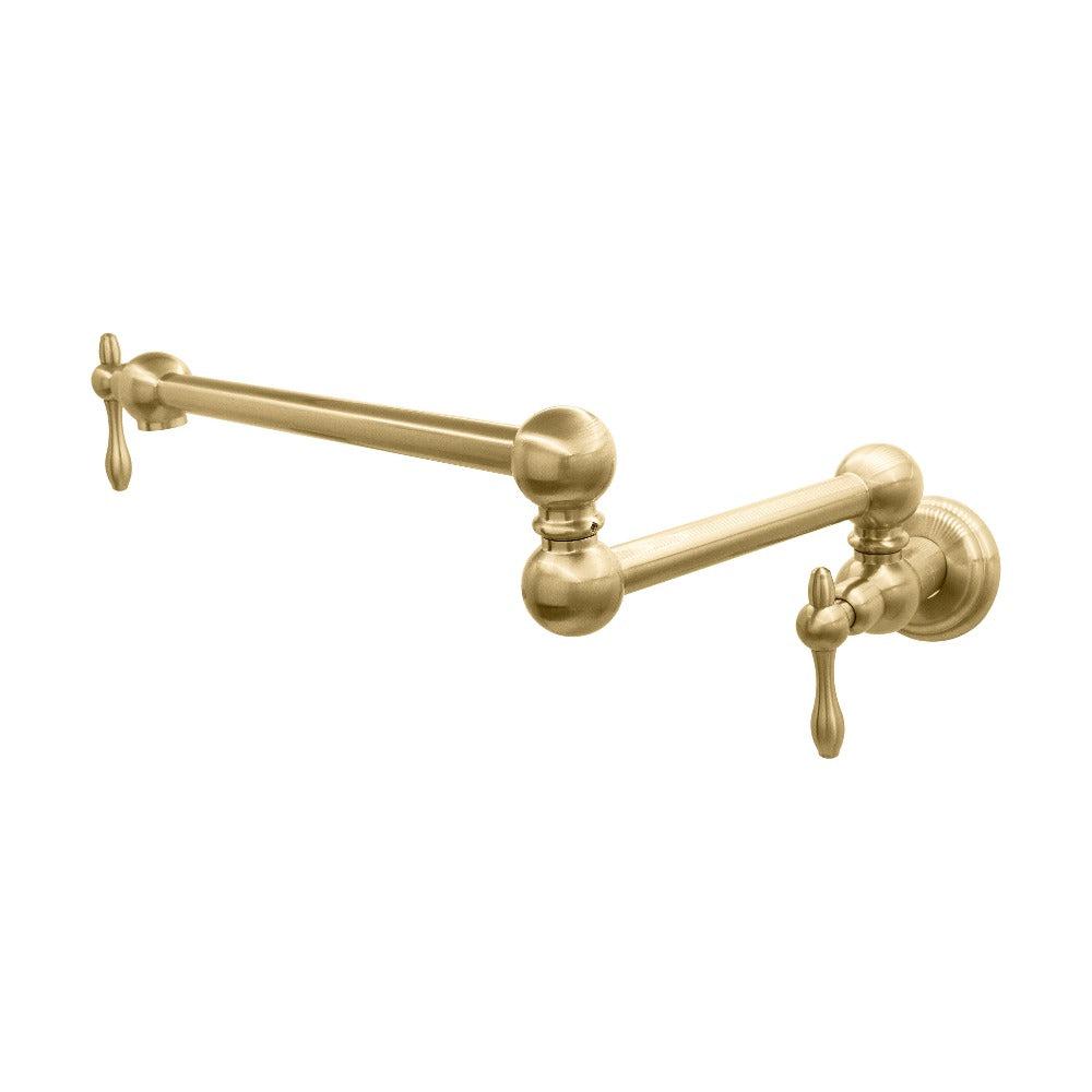 Autograph Edition Rembrandt Pot Filler In Champagne Bronze REMFPFCB