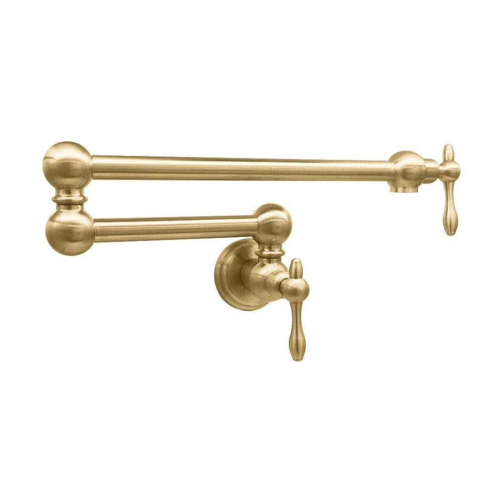 Autograph Edition Rembrandt Pot Filler In Champagne Bronze REMFPFCB
