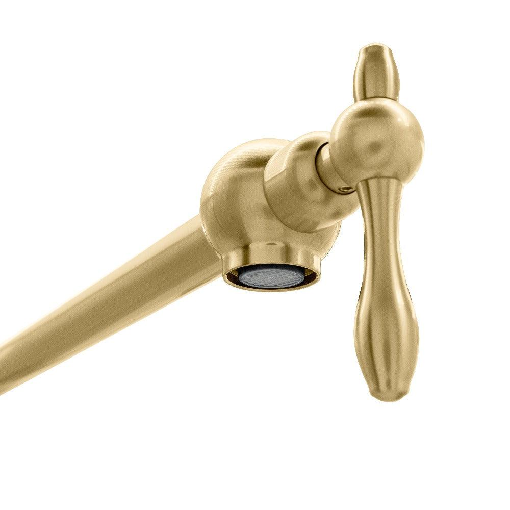 Autograph Edition Rembrandt Pot Filler In Champagne Bronze REMFPFCB