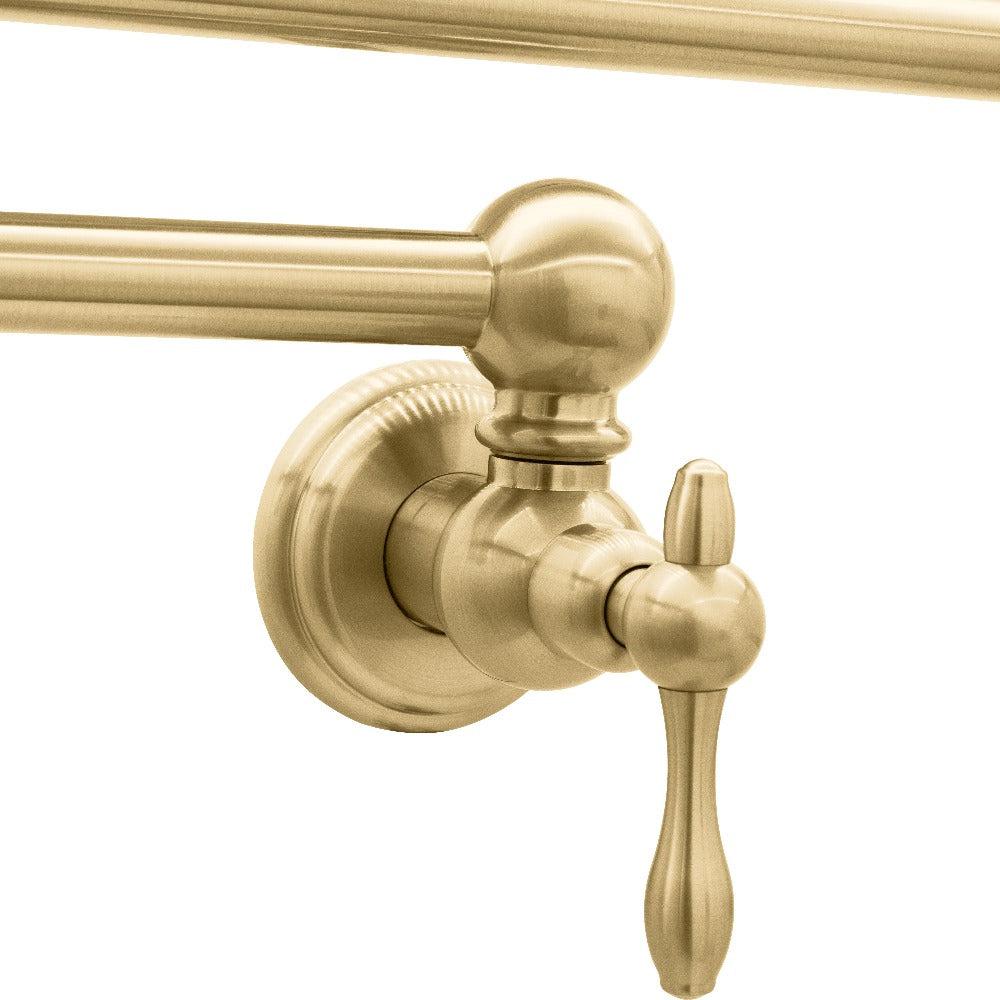 Autograph Edition Rembrandt Pot Filler In Champagne Bronze REMFPFCB
