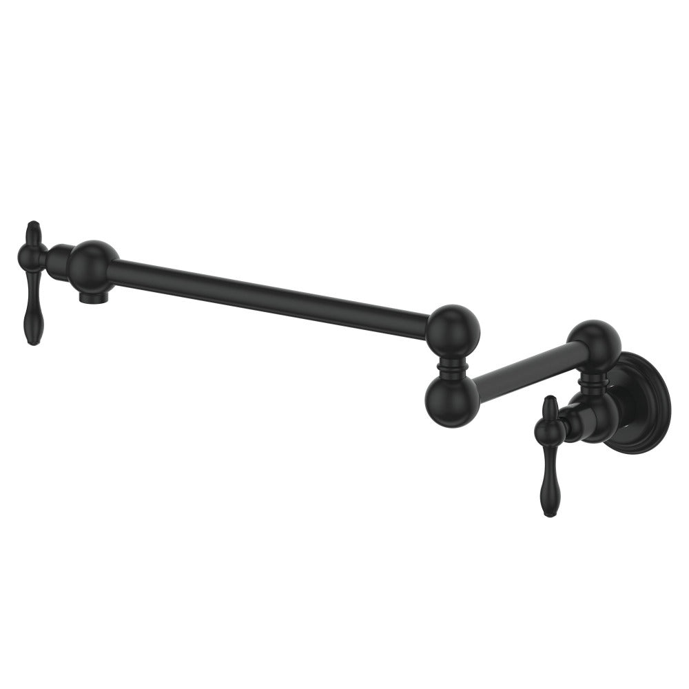 Autograph Edition Rembrandt Pot Filler In Matte Black REMFPFMB