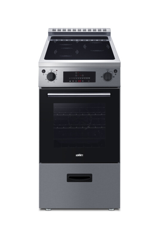 20" Wide Induction Range REN20SS4