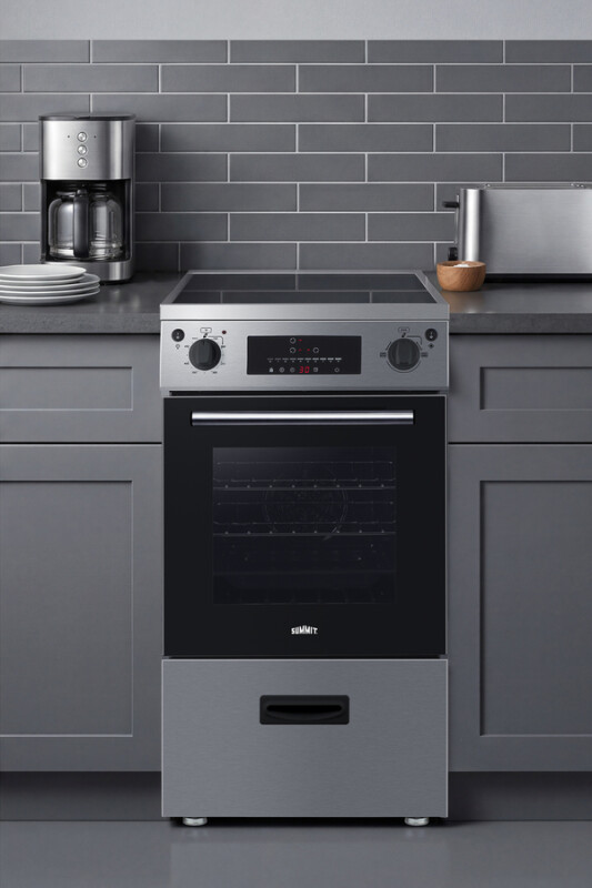 20" Wide Induction Range REN20SS4