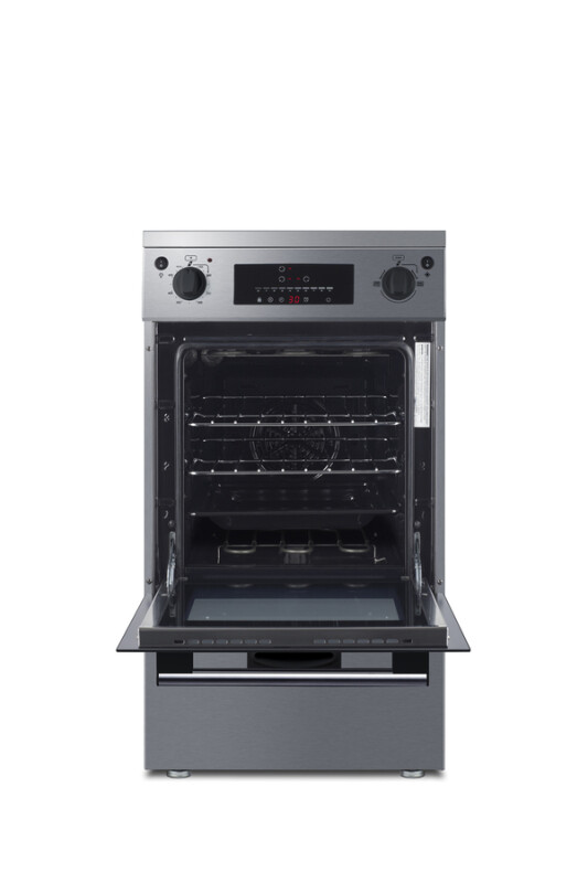 20" Wide Induction Range REN20SS4