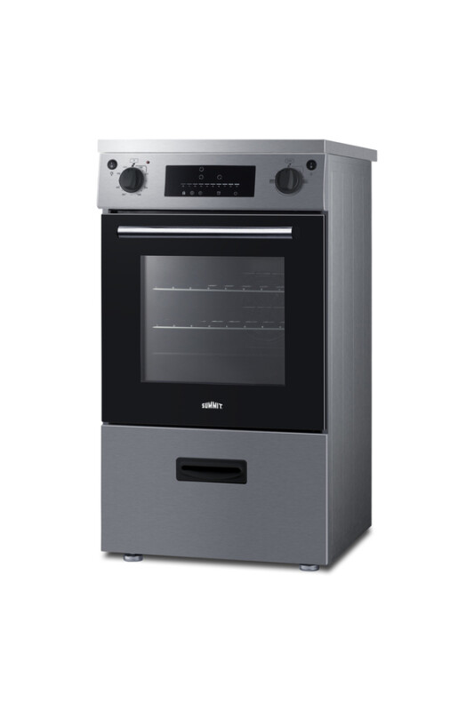 20" Wide Induction Range REN20SS4