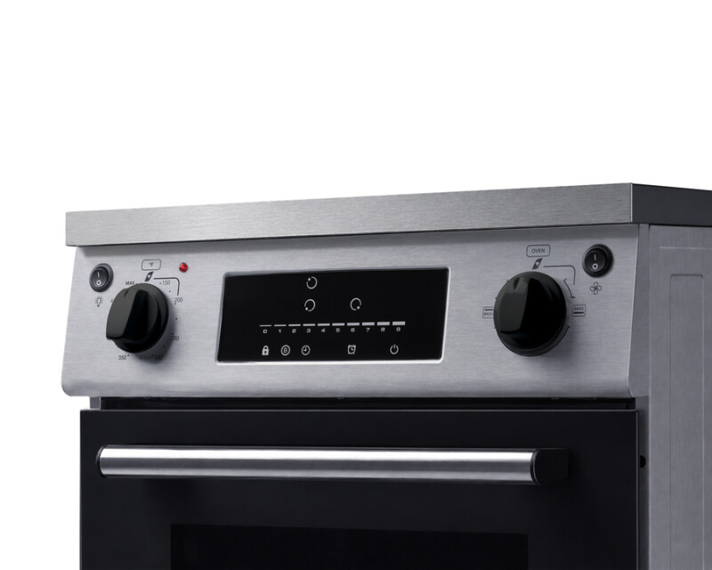 20" Wide Induction Range REN20SS4