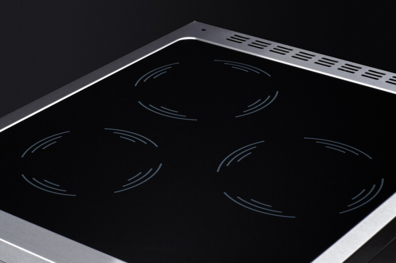 20" Wide Induction Range REN20SS4