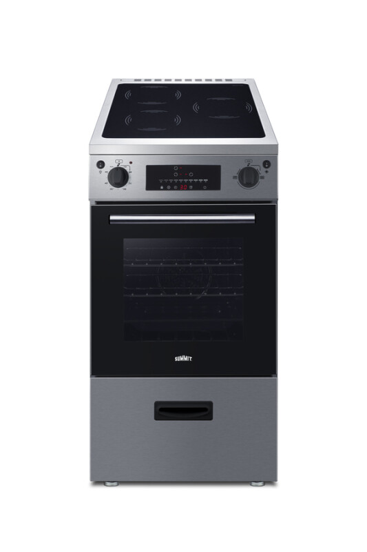 20" Wide Induction Range REN20SS4