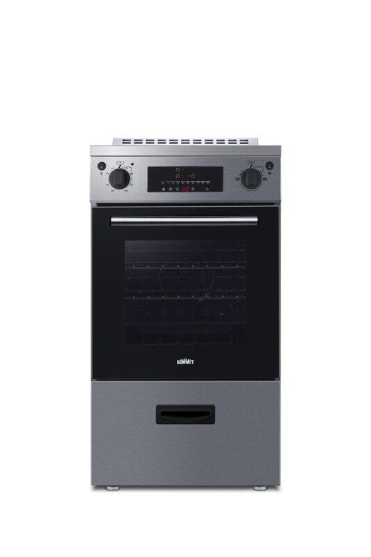 20" Wide Induction Range REN20SS4