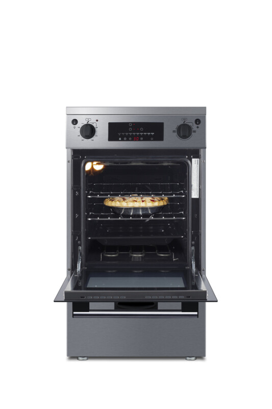 20" Wide Induction Range REN20SS4
