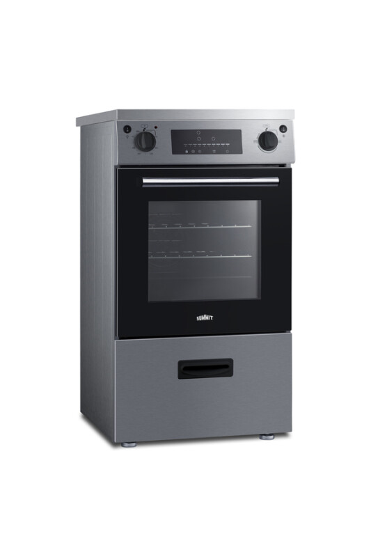 20" Wide Induction Range REN20SS4
