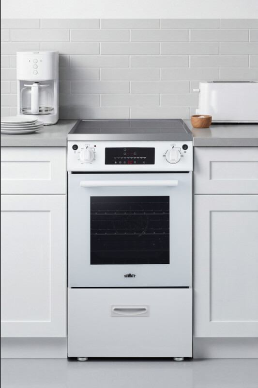 20" Wide Induction Range REN20W2