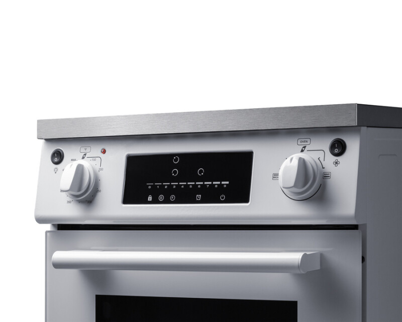 20" Wide Induction Range REN20W2