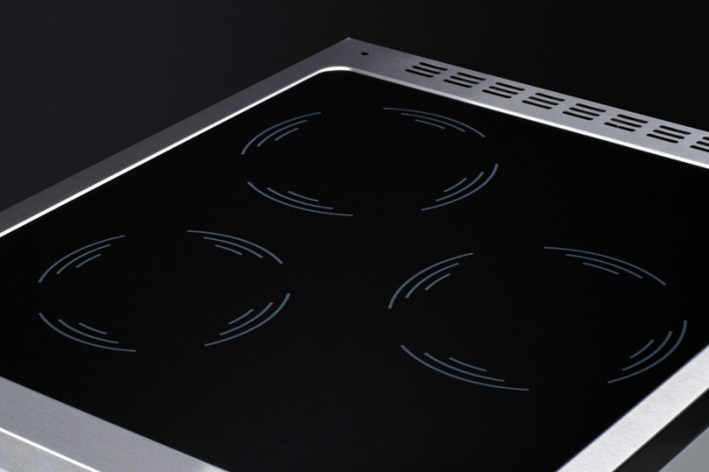 20" Wide Induction Range REN20W2