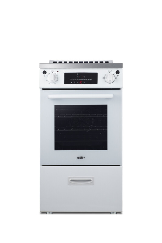 20" Wide Induction Range REN20W2