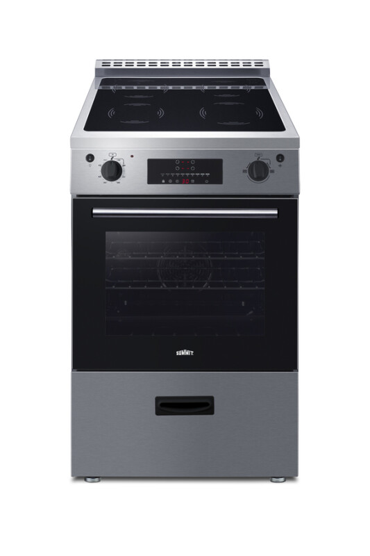 24" Wide Induction Range REN24SS7