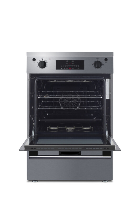 24" Wide Induction Range REN24SS7
